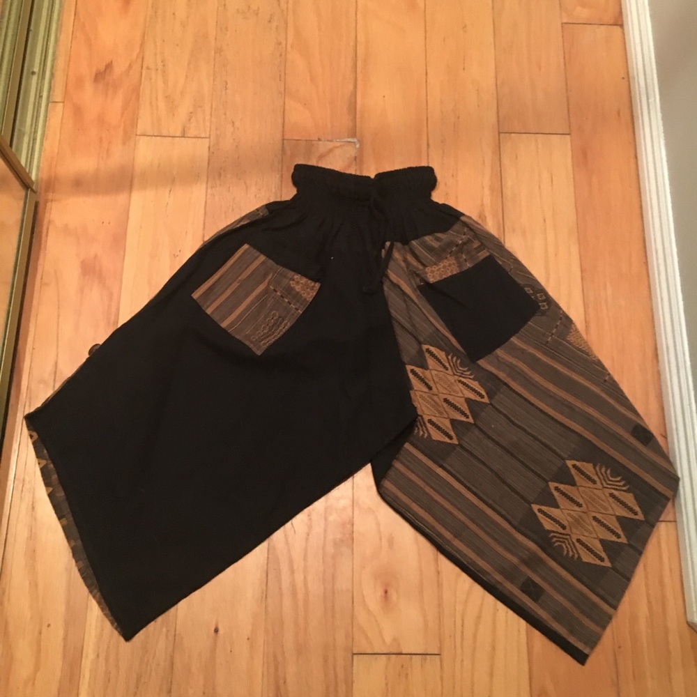 Harem/Yoga/Festival Pants